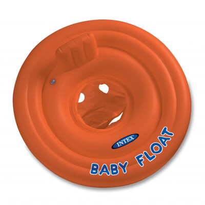 

INTEX 59230 popular floating ring inflatable play equipment children's swimming pool life circle swimming pool diameter 23cm suitable for 3-6 years old random hair