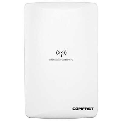 

COMFAST E316Nv2 300M outdoor wireless AP bridge CPE WIFI coverage wireless repeater POE power supply