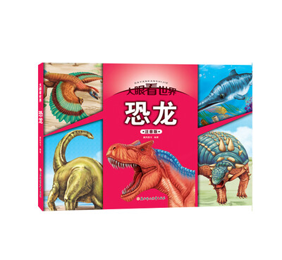 

大眼看世界：恐龙（注音版）