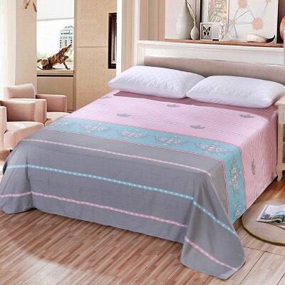 

Ivy AVIVI sheets single piece cotton 40 twill prints sheets single single bed 12 bed 150 210 romance