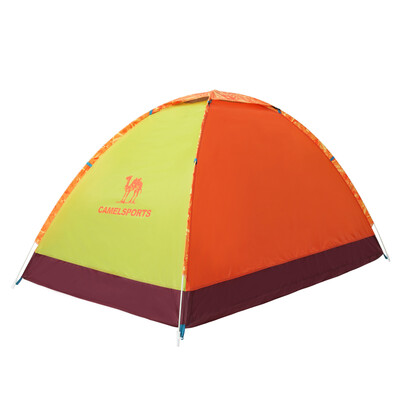 

Camel (CAMEL) Открытый кемпинг Двойная ручка Один слой Три сезона Дважды Camping A6W3C5108 один