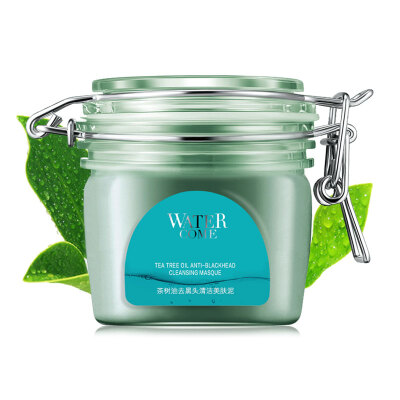 

Water Kelly WATER COME tea tree oil to blackhead clean skin mud 200g
