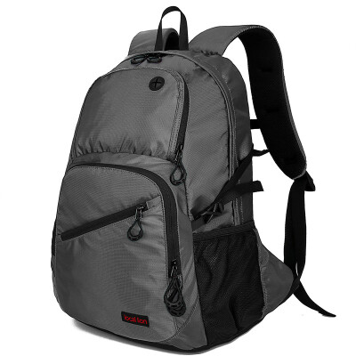 

LOCAL LION waterproof sports backpack 156-inch computer bag large capacity