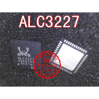 

ALC3227-CG ALC3227