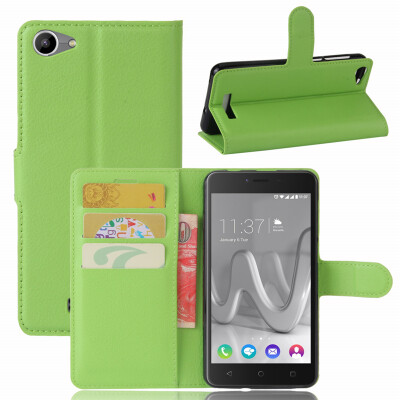 

GANGXUN Wiko Lenny 3 Max Case High Quality PU Leather Flip Cover Kickstand Anti-shock Wallet Case for Wiko Lenny 3 Max