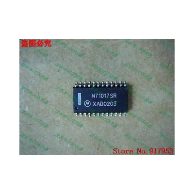

Free shipping 10PCS 100 NEW N71017SR