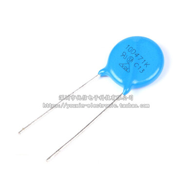 

20pcslot 10D471K 10D471 470V piezoresistor new original free shipping