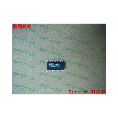 

Free shipping 10PCS 100 NEW OPA4658U
