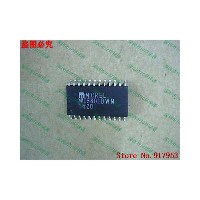 

Free shipping 10PCS MIC5801BWM