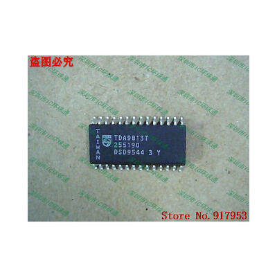 

Free shipping 10PCS 100% NEW TDA9813T