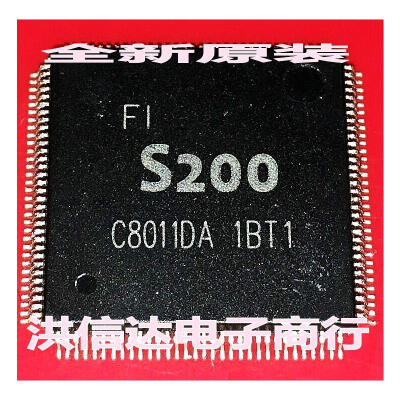 

F1 E200 S200 IC