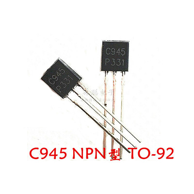 

100pcslot 2SC945 C945 TO-92 50V BIPOLAR TRANSISTORS NPN new original free shipping