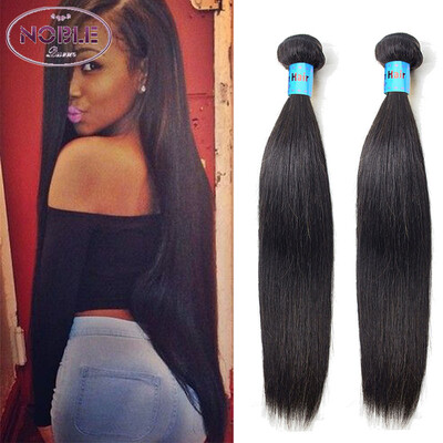 

Cheap 7A Peruvian Virgin Hair Straight 4 Bundles 8"-26" Puruvian Hair Bundles Human Hair Weave Peruvian Straight Virgin Hair