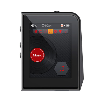 

семья Руи (RUIZU) A50 16G Hifi портативный без потерь музыкальный плеер с экраном карты MP3