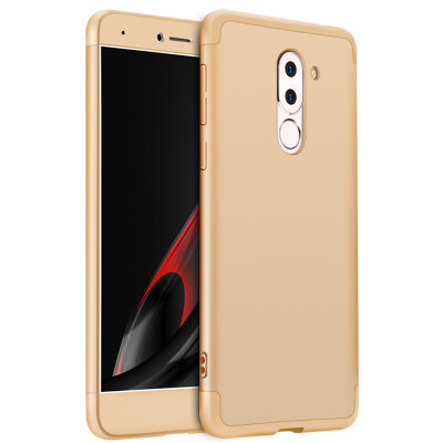 

GANGXUN Huawei Honor 6X Case 360 Полная защита Ultra Slim Hard PC Защитная крышка для Huawei Mate 9 Lite GR5 2017