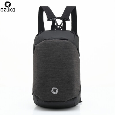 

Multifunction riding exercise single shoulder slack bag for male&female leisure students