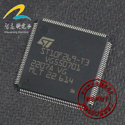 

ST10F269-T3 automotive computer board