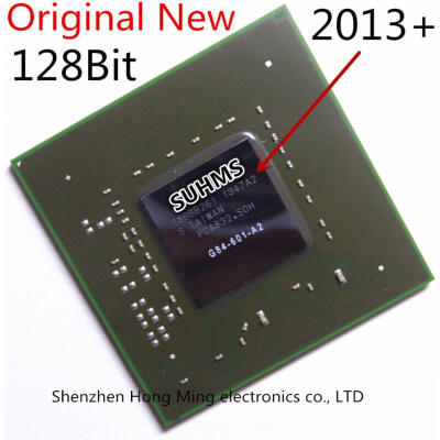 

DC:2013+ 100% New G84-601-A2 G84 601 A2 128Bit 256MB BGA Chipset