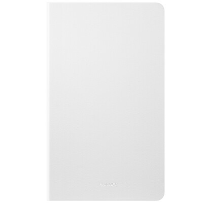 

HUAWEI M3 Leather Case - White