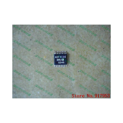 

Free shipping 10PCS ADF4116BRU ADF4116