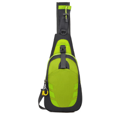 

Sling Bag Chest Shoulder Unbalance Gym Fanny Backpack Sack Satchel Outdoor Bike 560078