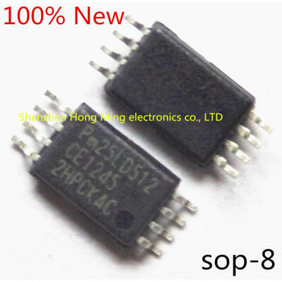 

5piece)100% New PM25LD512C-DCE PM25LD512 sop-8 Chipset