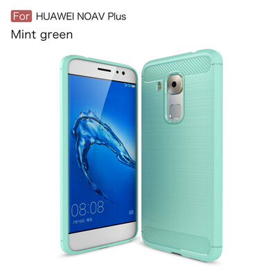 

Чехол Huawei Nova Plus с противоскользящим покрытием с защитой от царапин Легкая крышка бампера для Huawei Nova Plus