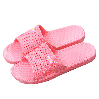 

Love home bathroom floor tow couple home slippers ladies watermelon red 37 yards LJ82011