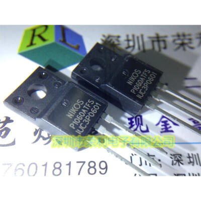 

Free shipping 5pcs/lot P1060ATFS P1060ATF TO220F new original