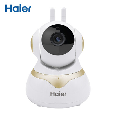 

Haier (Haier) HD беспроводной камеры интеллектуальной сети (1080P) PTZ наблюдения WSC-589H