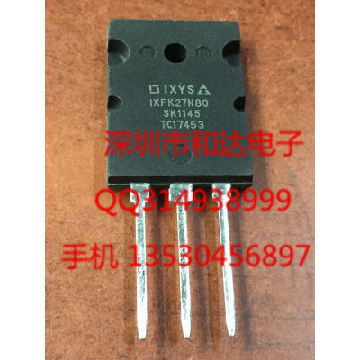 

IXFK27N80 TO-247