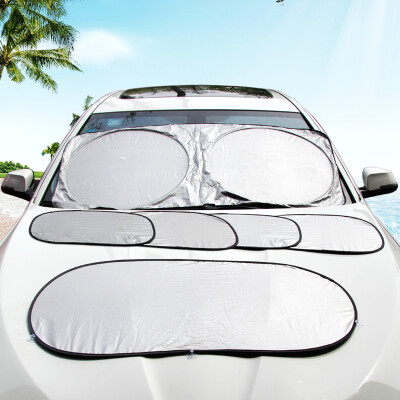 

Funitrip Automobile sun shield 6pcs