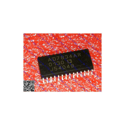 

Free shipping 10PCS AD7834AR AD7834