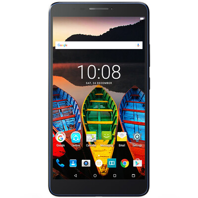 

Планшетный ПК Lenovo TAB3 7 Plus 6.98 дюймов (четырехъядерный 2G / 16G) черный вариант WiFi