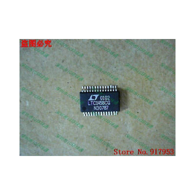 

Free shipping 10PCS 100 NEW LTC1458CG