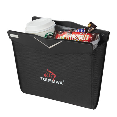 

Tuoma TOURMAX car storage bag creative stealth car garbage bag storage box S008