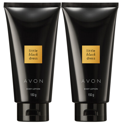 

Avon (AVON) little black dress body suit (body lotion 150gx2) (body milk body lotion