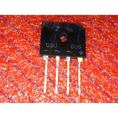 

Free shipping 5PCS GBU606 in stock