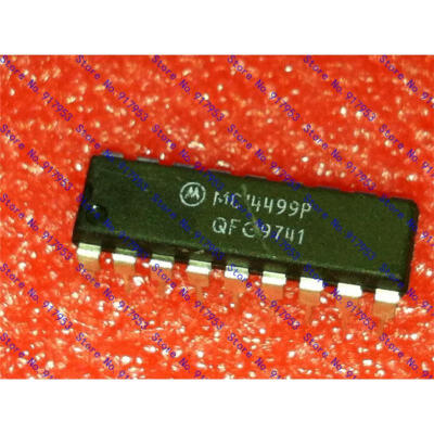 

Free shipping 10PCS MC14499P in stock