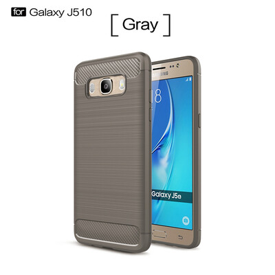 

GANGXUN Samsung Galaxy J5 2016 Case Anti-Slippery Scratch-Resistant Shockproof Lightweight Bumper Cover For Galaxy J5 2016 J510FN