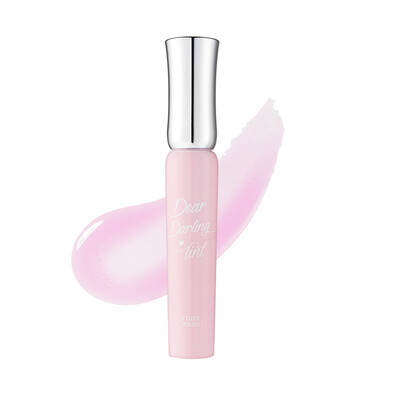 

Yuti House ETUDE HOUSE Sweetheart Yao Ze Lip Gloss 4g PK003 Crystal Lychee Moisturizing Moisturizing Non-stick Glaze Lip Gloss