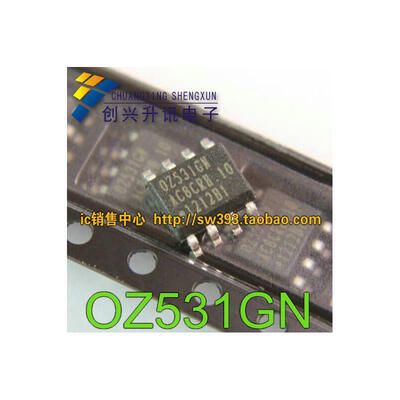 

OZ531GN OZ531AGN 0Z531GN SOP-8