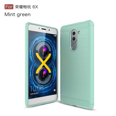 

GANGXUN Huawei Honor 6X Case Anti-Slippery Scratch-Resistant Shockproof Lightweight Bumper Cover For Huawei Mate 9 Lite GR5 2017