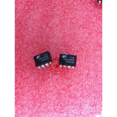 

Free shipping 10pcs/lot LNK306PN LNK306 AC / DC Switng Converters original Product