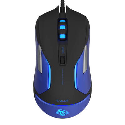 

E-3LUE M668 Optical Gaming Mouse with RGB Breathing Light