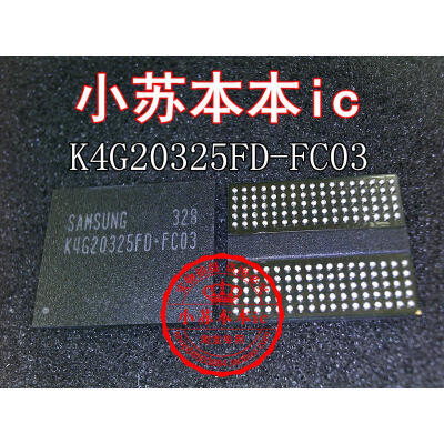 

K4G20325FD-FC03