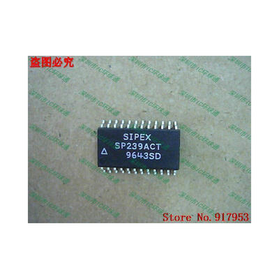 

Free shipping 10PCS 100% NEW SP239ACT