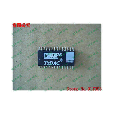 

Free shipping 10PCS AD9762AR