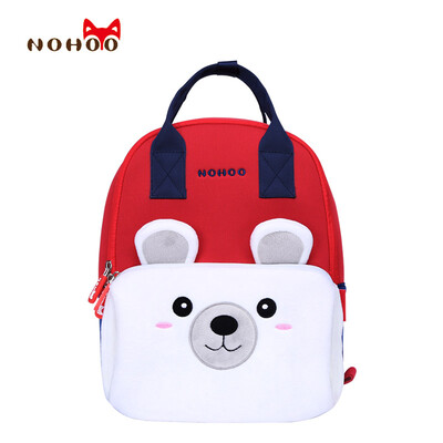 

NOHOO Kids Children’s Small Backpacks 3D Cute Cartoon Pre School Baby Toddler School Bags Gift for Girl 3-6 Years Old