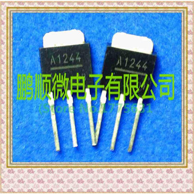 

50PCSlot 2SA1244 A1244 TO251